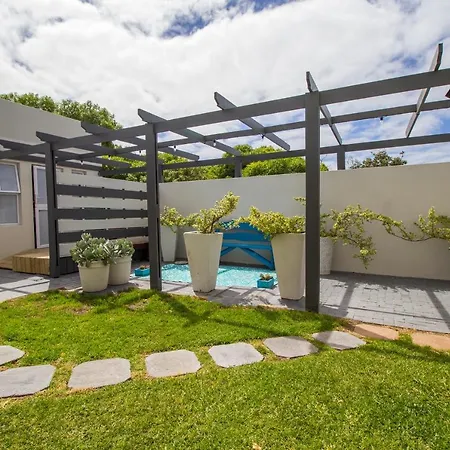 South Point Guest Lodge Agulhas Exterior foto