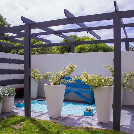 South Point Guest Lodge Agulhas Exterior foto