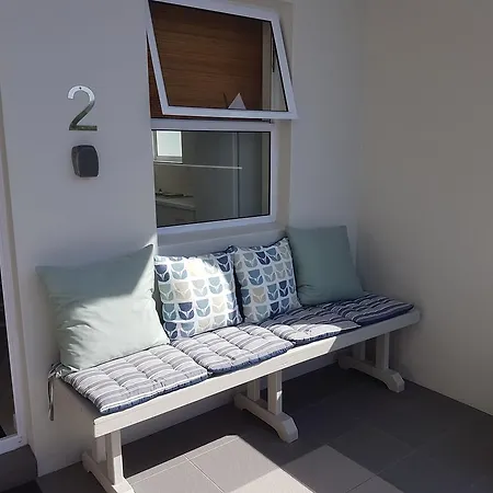 South Point Guest Lodge Agulhas Exterior foto