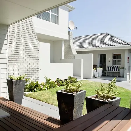 South Point Guest Lodge Agulhas Exterior foto