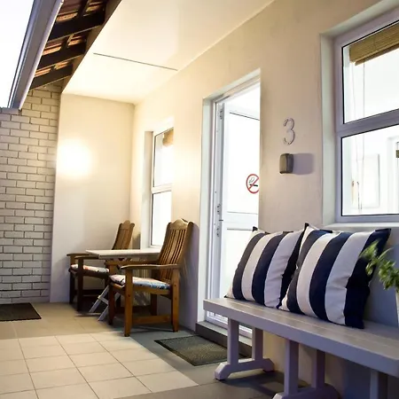 South Point Guest Lodge Agulhas Exterior foto