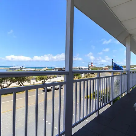 South Point Guest Lodge Agulhas Exterior foto