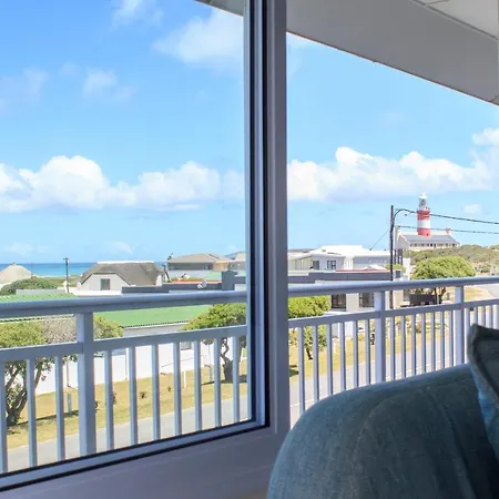 South Point Guest Lodge Agulhas Exterior foto