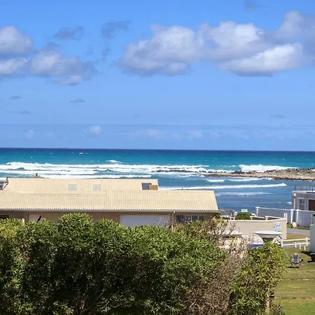 South Point Guest Lodge Agulhas Exterior foto